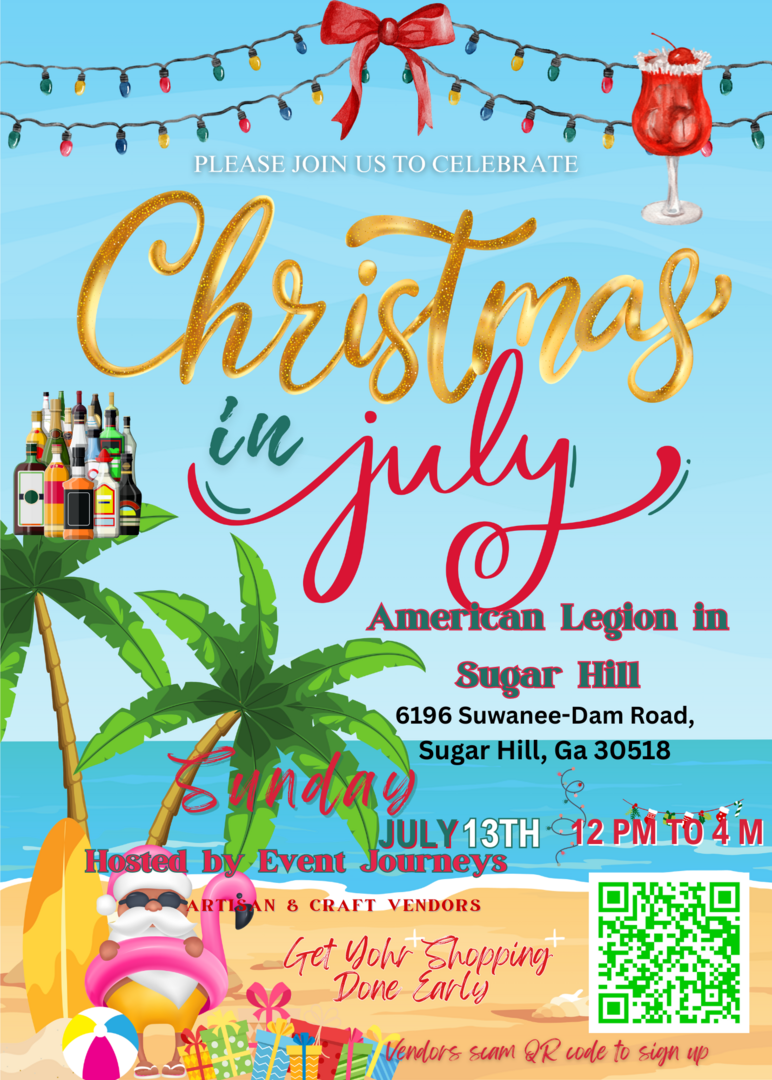 Christmas in July