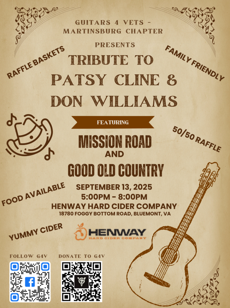 Tribute to Patsy Cline and Don Williams