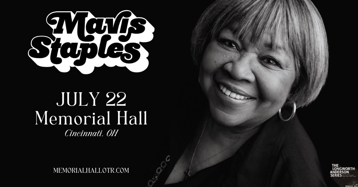 Mavis Staples