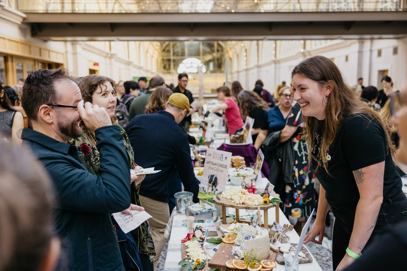 10th Annual SF Cheese Fest
