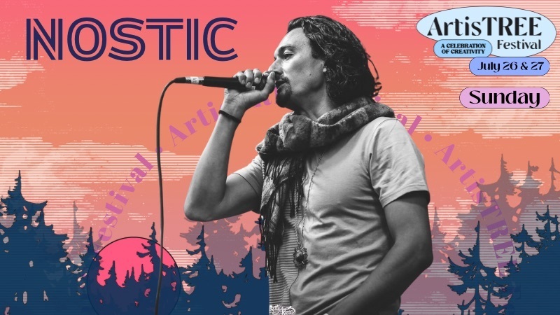 Nostic @ ArtisTREE Festival