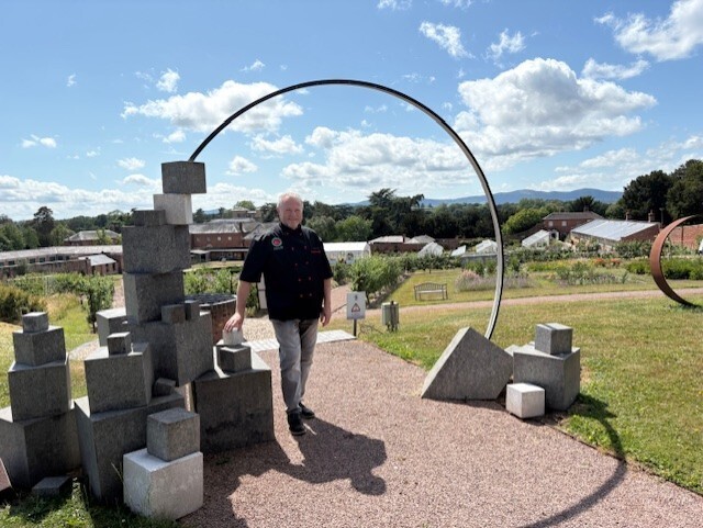 A Taste of Croome – Garden Tour & Cooking Demo with Chef Felice Tocchini - A Taste of Croome – Garden Tour & Cooking Demo with Chef Felice Tocchini