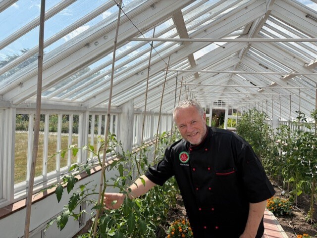 A Taste of Croome – Garden Tour & Cooking Demo with Chef Felice Tocchini - A Taste of Croome – Garden Tour & Cooking Demo with Chef Felice Tocchini