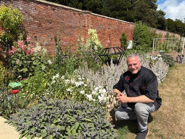 A Taste of Croome – Garden Tour & Cooking Demo with Chef Felice Tocchini - A Taste of Croome – Garden Tour & Cooking Demo with Chef Felice Tocchini