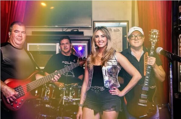 Alyssa Crosby and Wildcard - Vibin' in the Valley Concert Series