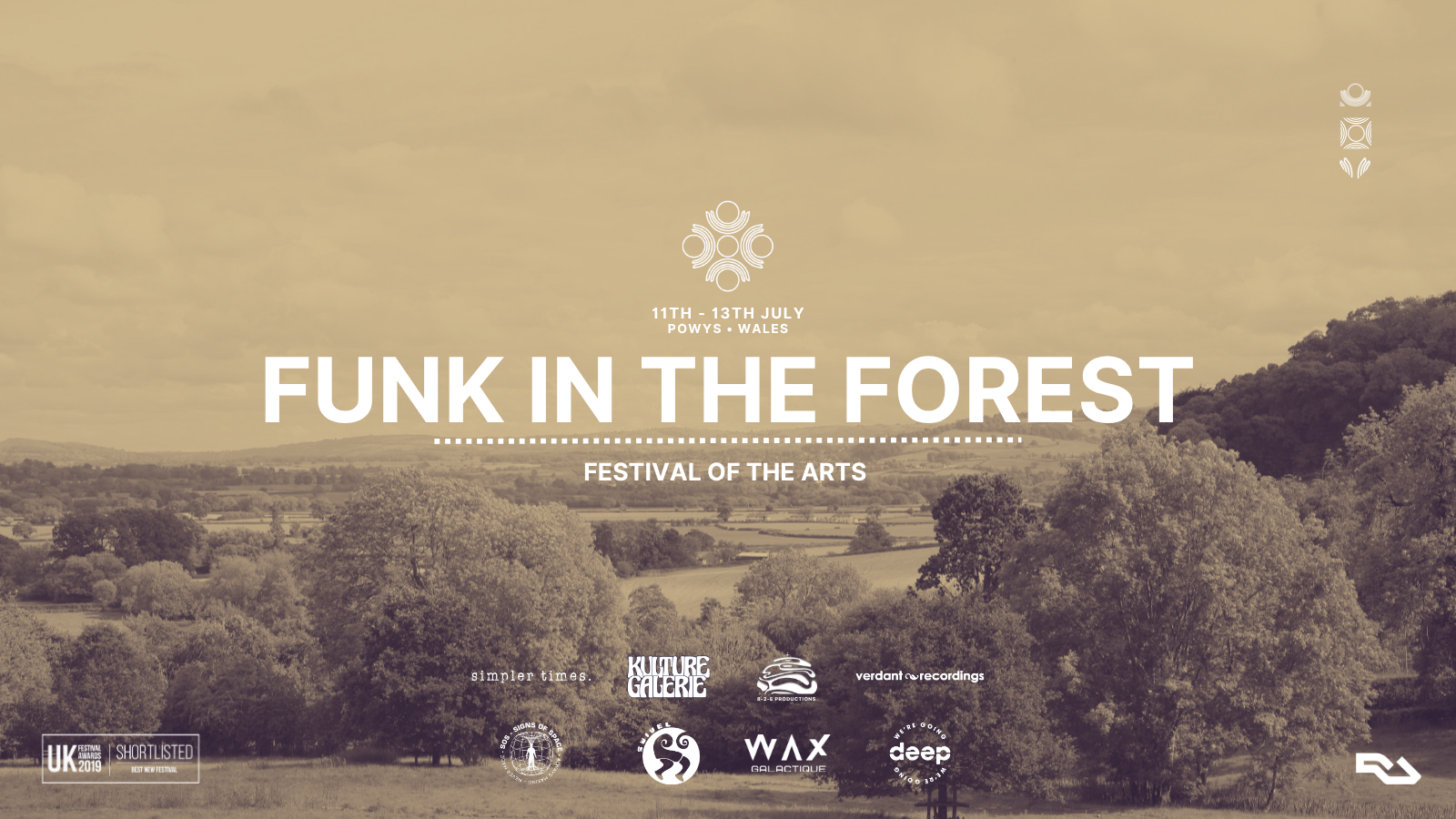 Funk in the Forest Festival 2025