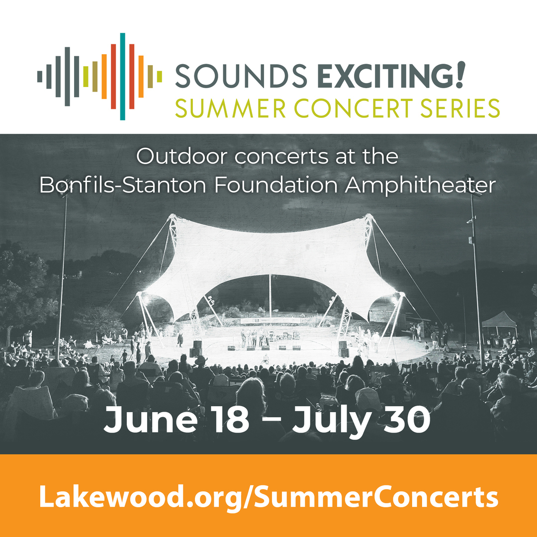 Sounds Exciting! Summer Concert Series