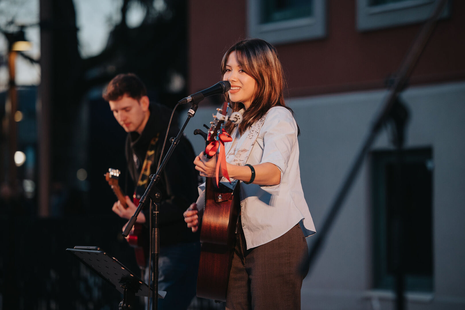 Port Coquitlam Music in the Square