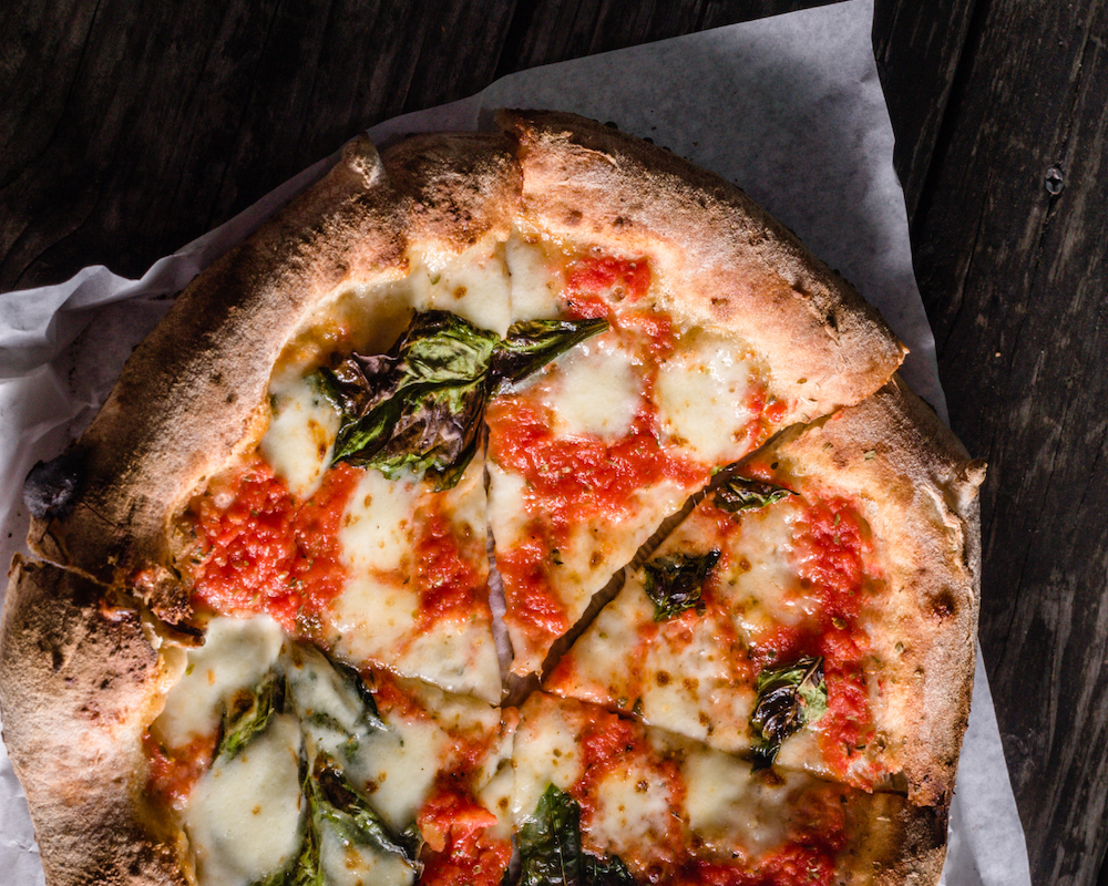Make Your Own Pizza Night Under the Stars at Mandala Springs