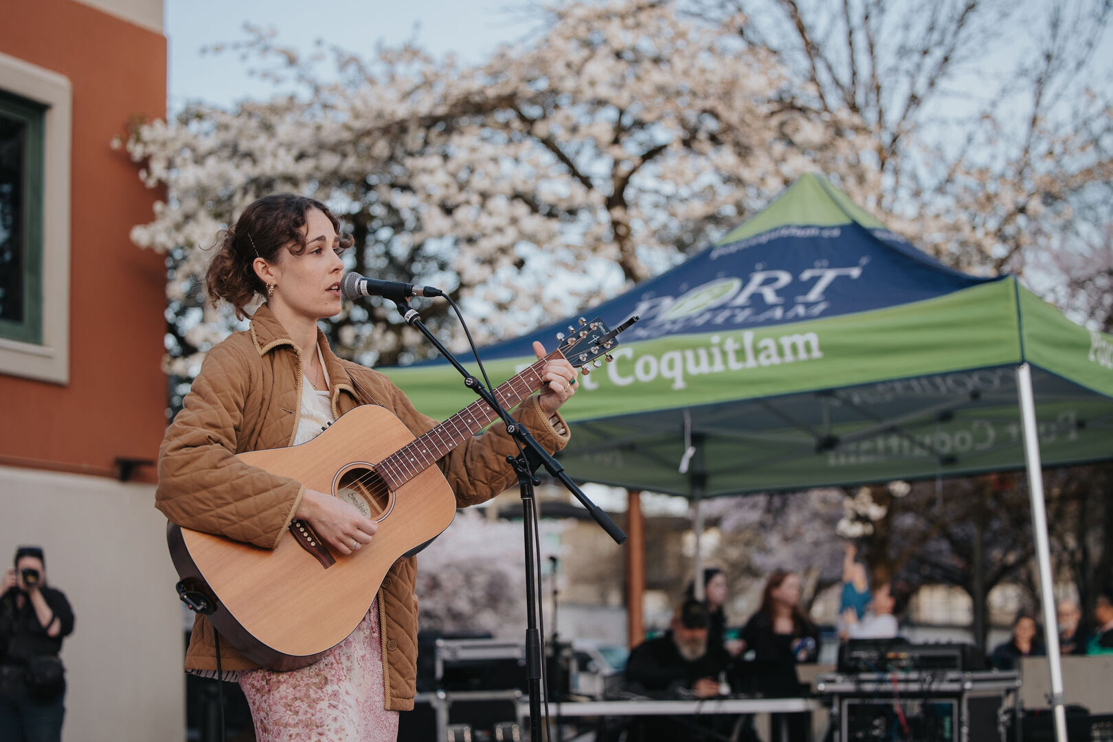 Port Coquitlam Music in the Square