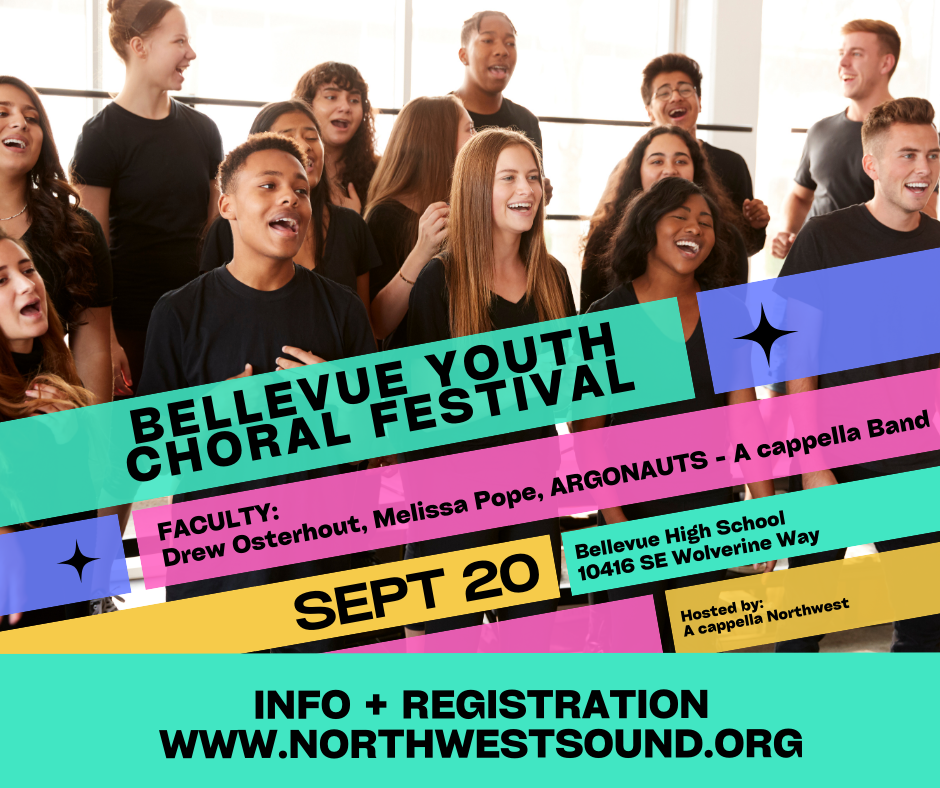 3rd Annual Bellevue Choral Festival