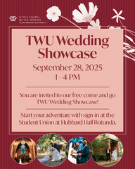 TWU Wedding Showcase 2025