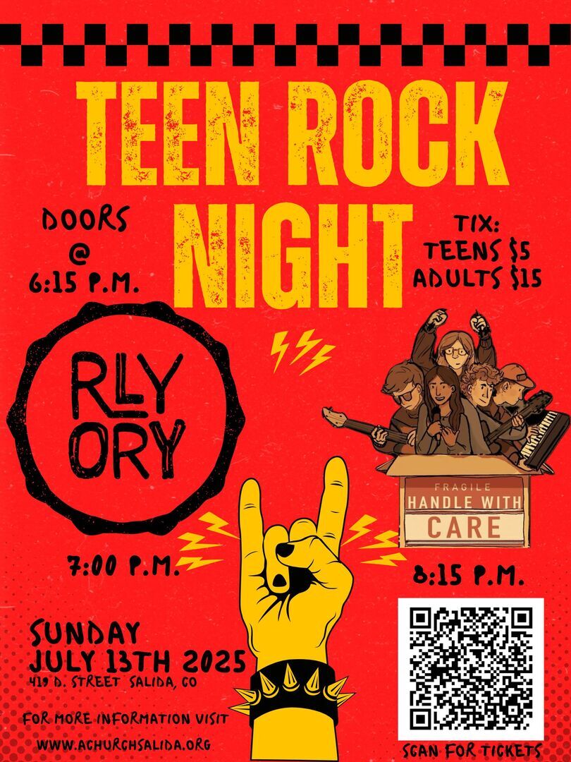 Teen Rock Night