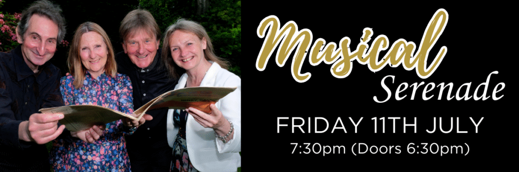 Musical Serenade with Bill Scott, Kathy Seabrook & Friends