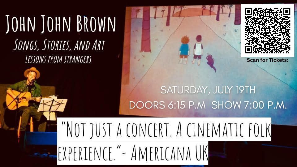 John John Brown