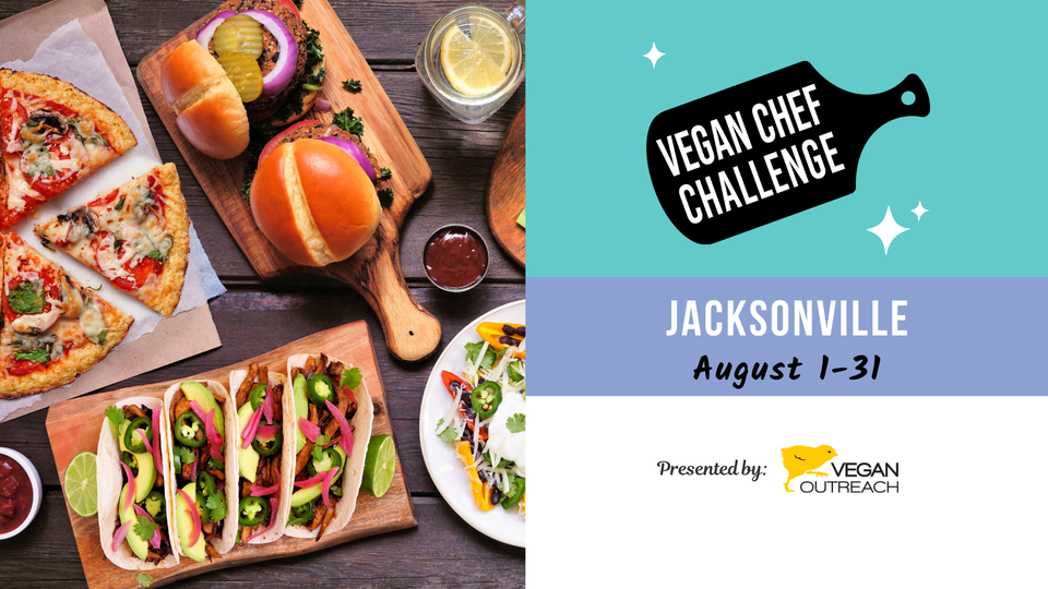 Jacksonville Vegan Chef Challenge