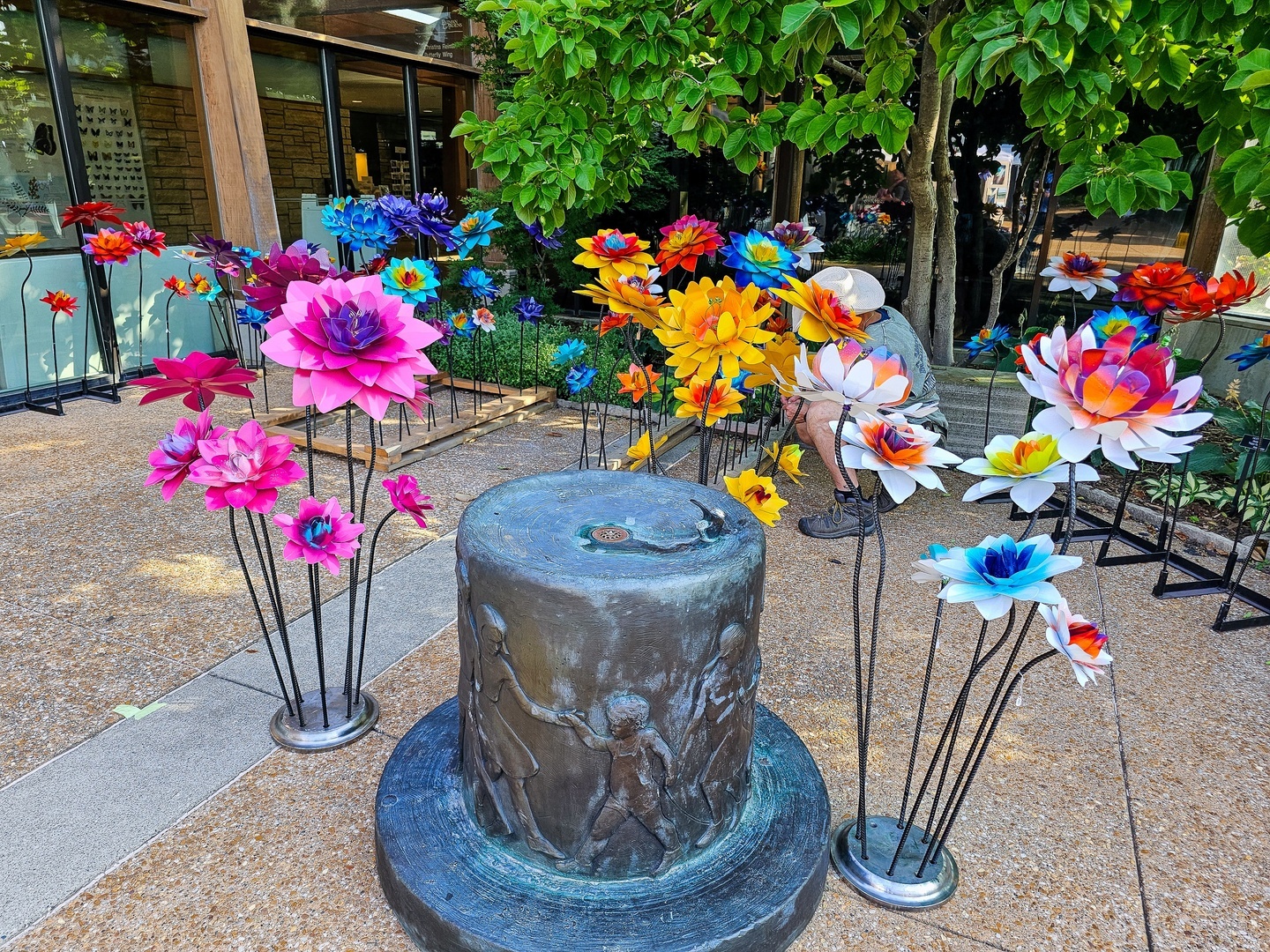 The Garden Art Fair at Reiman Gardens - The Garden Art Fair at Reiman Gardens