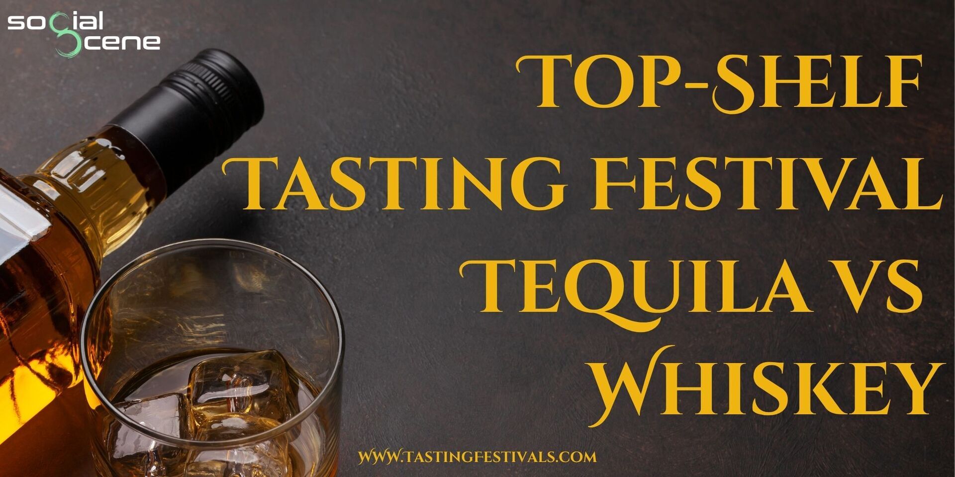 2025 Chicago Top Shelf Tequila and Whiskey Tasting Festival (Sept 27) AFH - 2025 Chicago Top Shelf Tequila and Whiskey Tasting Festival (Sept 27) AFH