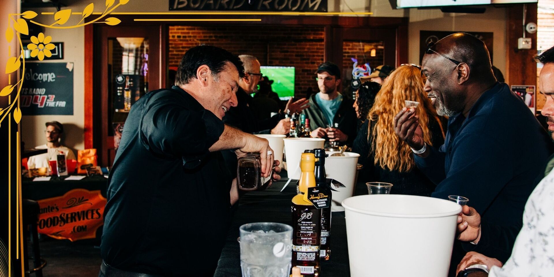 2025 Chicago Top Shelf Tequila and Whiskey Tasting Festival (Sept 27) AFH - 2025 Chicago Top Shelf Tequila and Whiskey Tasting Festival (Sept 27) AFH