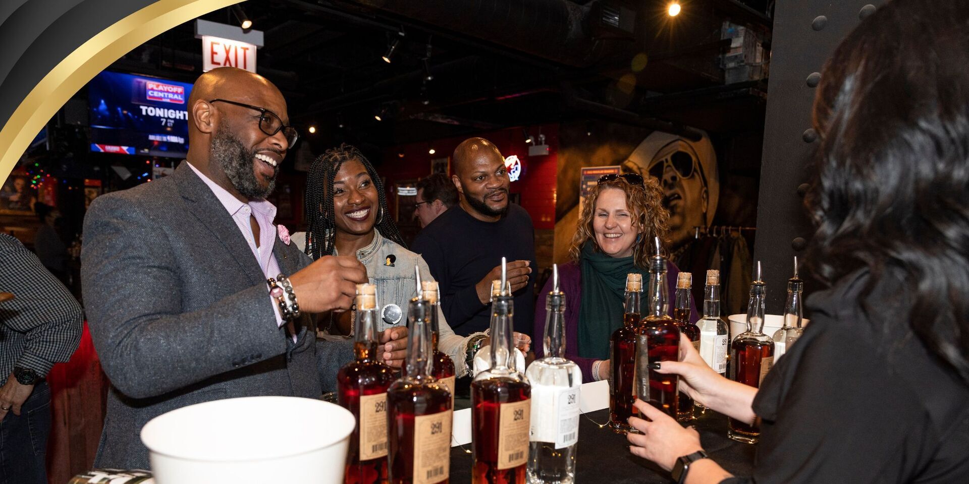 2025 Chicago Top Shelf Tequila and Whiskey Tasting Festival (Sept 27) AFH - 2025 Chicago Top Shelf Tequila and Whiskey Tasting Festival (Sept 27) AFH