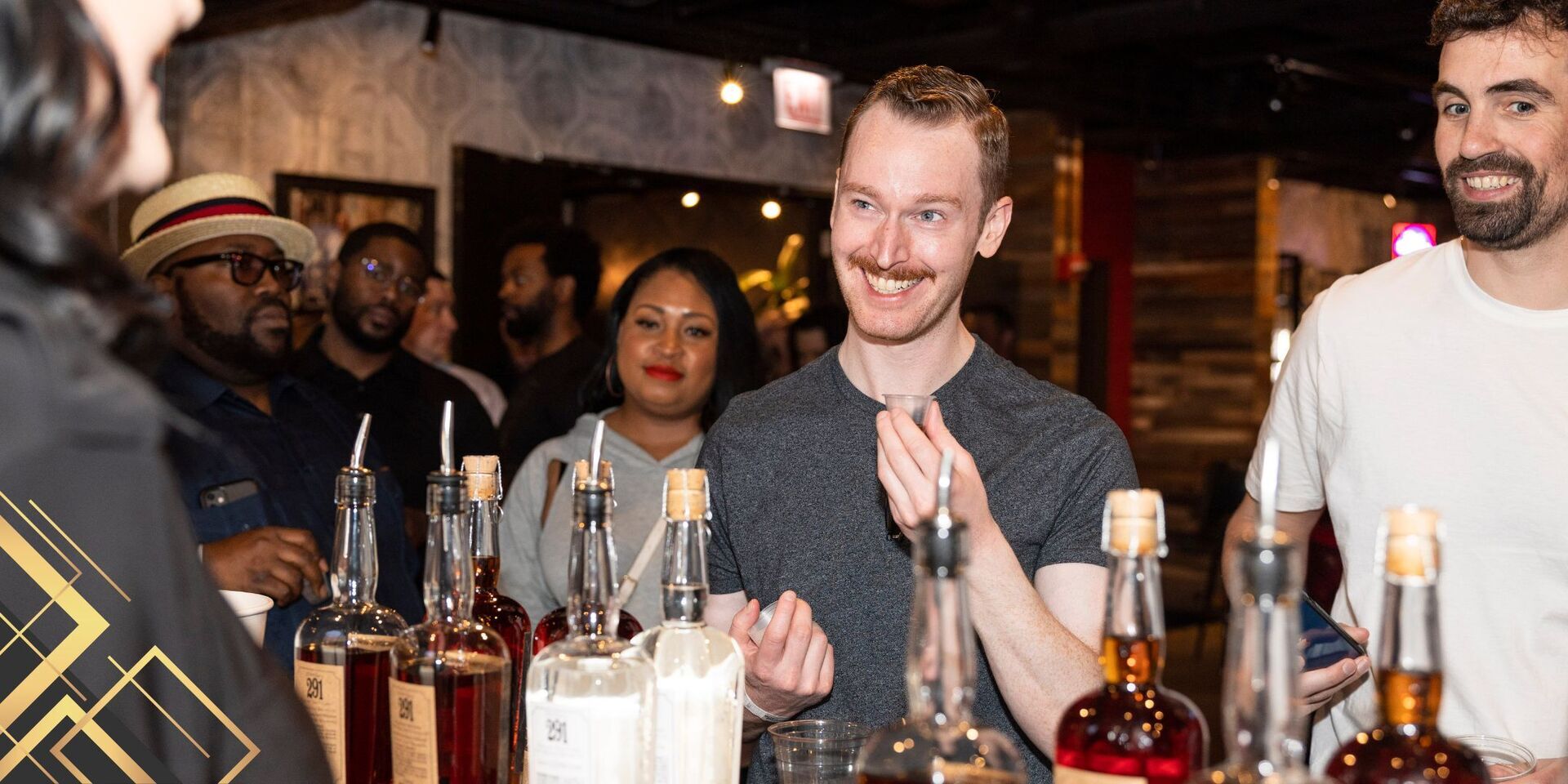 2025 Chicago Top Shelf Tequila and Whiskey Tasting Festival (Sept 27) AFH - 2025 Chicago Top Shelf Tequila and Whiskey Tasting Festival (Sept 27) AFH