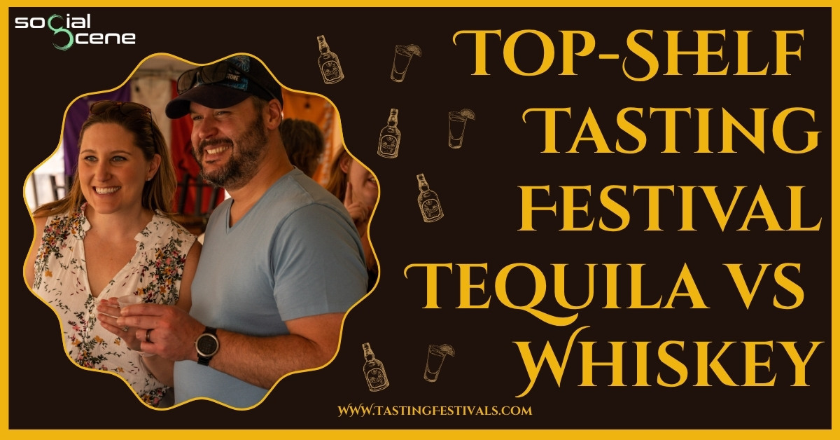 2025 Chicago Top Shelf Tequila and Whiskey Tasting Festival (Sept 27) YCG