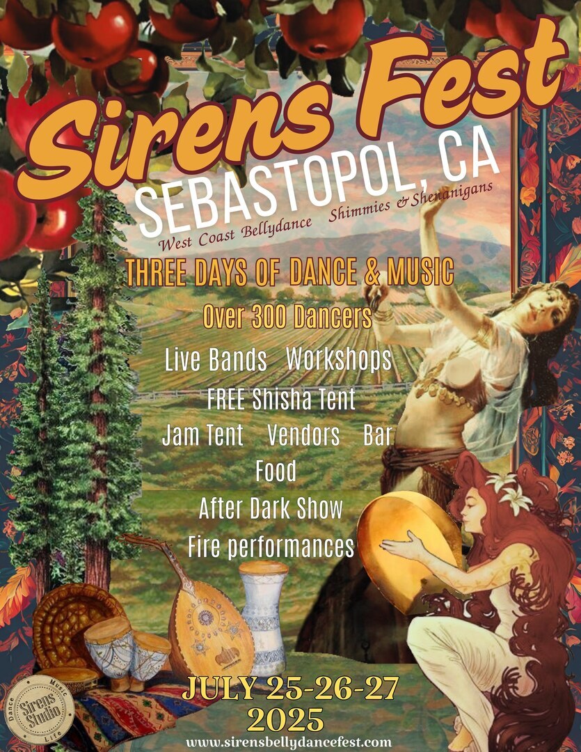 Sirens Fest 2025