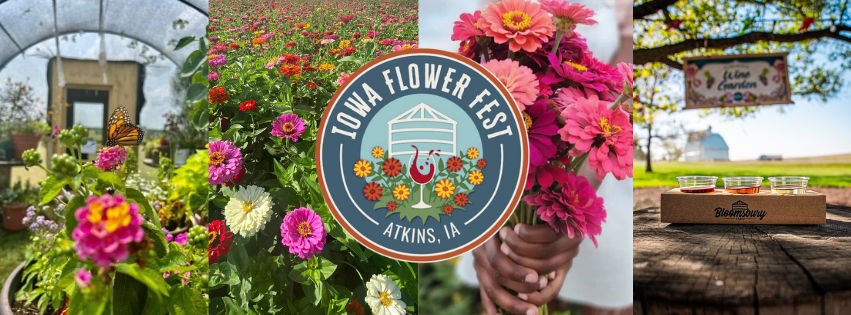 Iowa Flower Festival