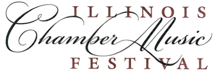 Illinois Chamber Music Festival | Faculty Concert Series
