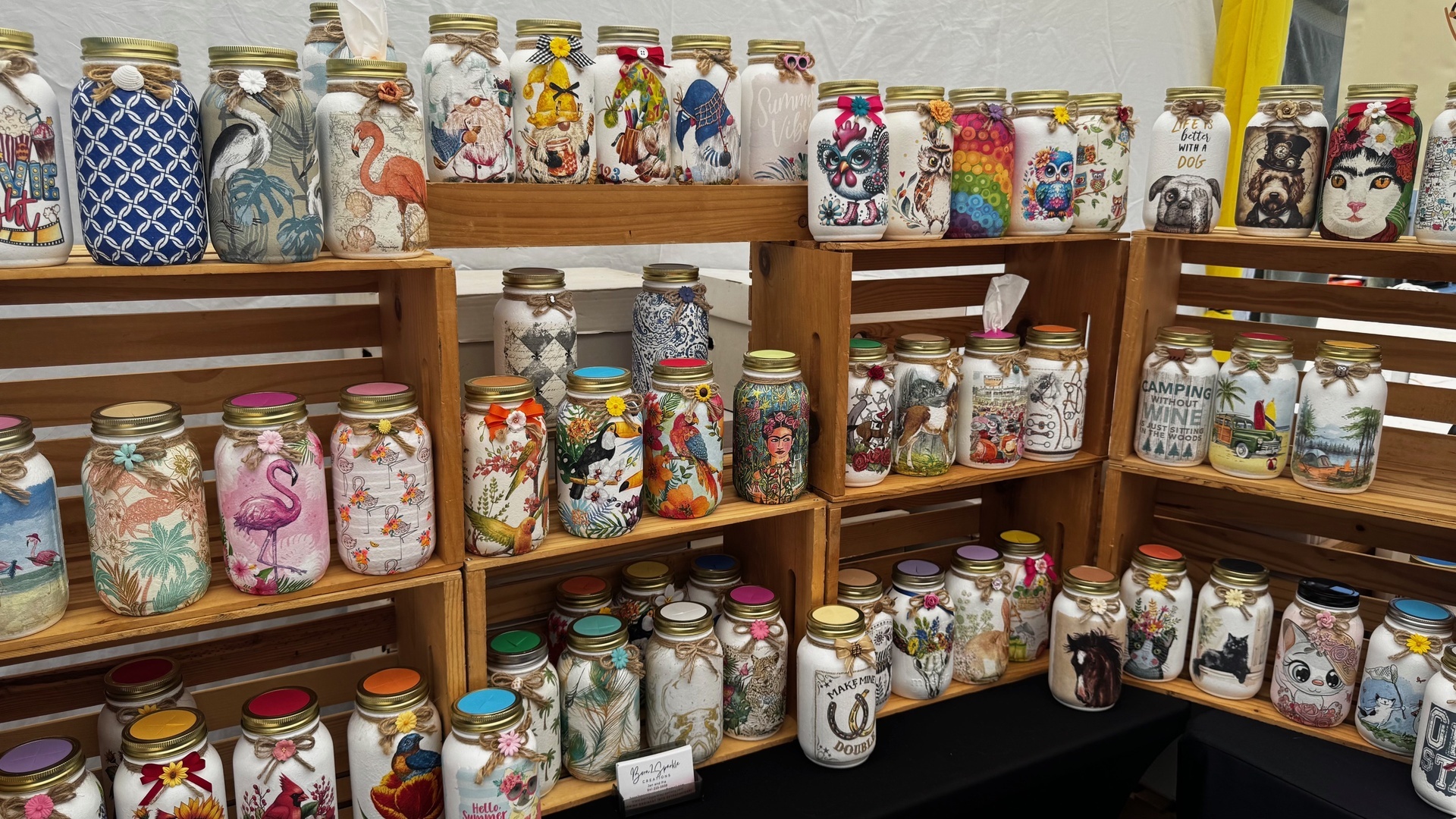 Tap Into Your Creative Side at the Tarpon Springs Sponge Docks Craft Festival