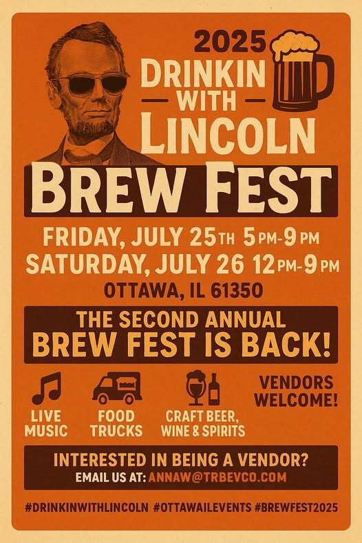 Drinkin' With Lincoln Brewfest