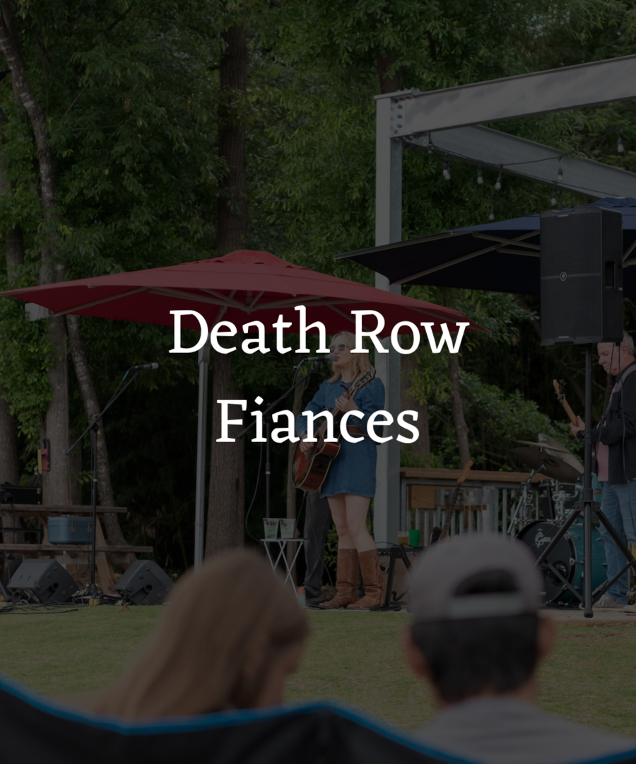 Death Row Fiances - Off the Clock Friday at Fretwell Spartanburg, SC