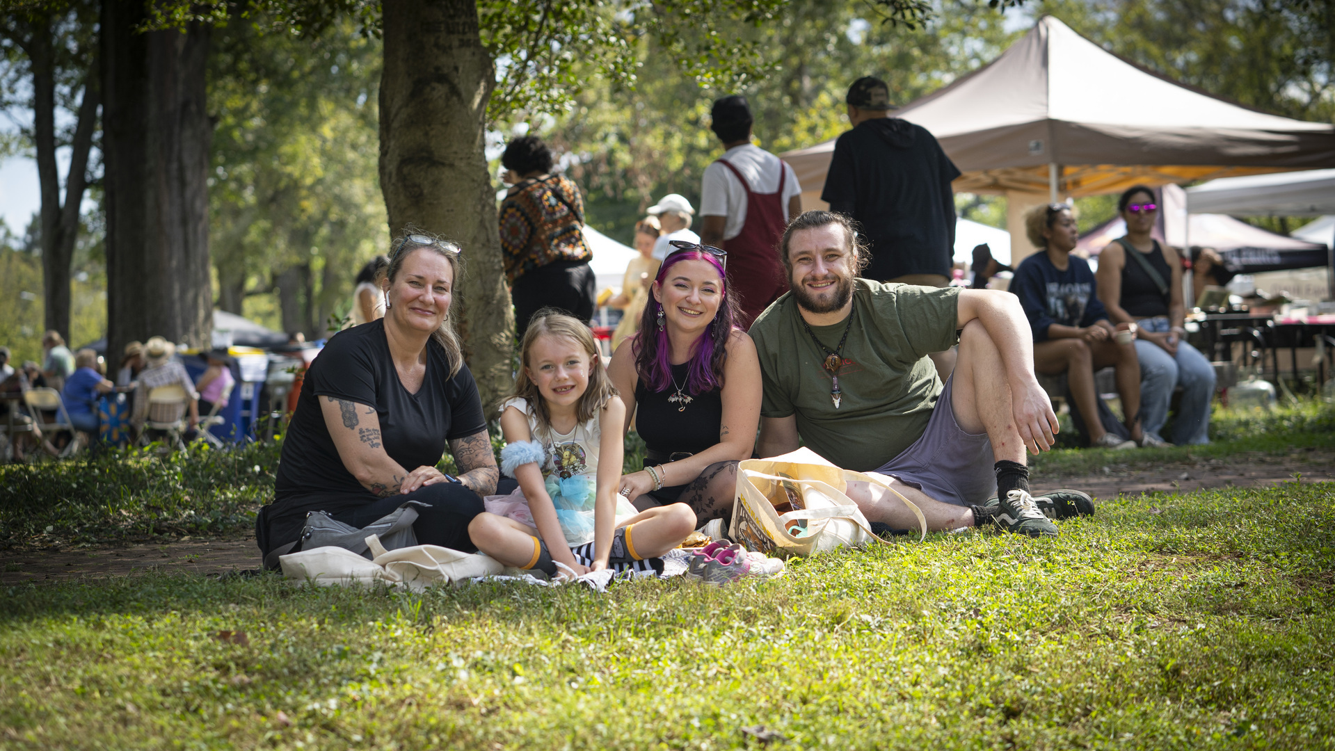 Richmond VegFest 2025