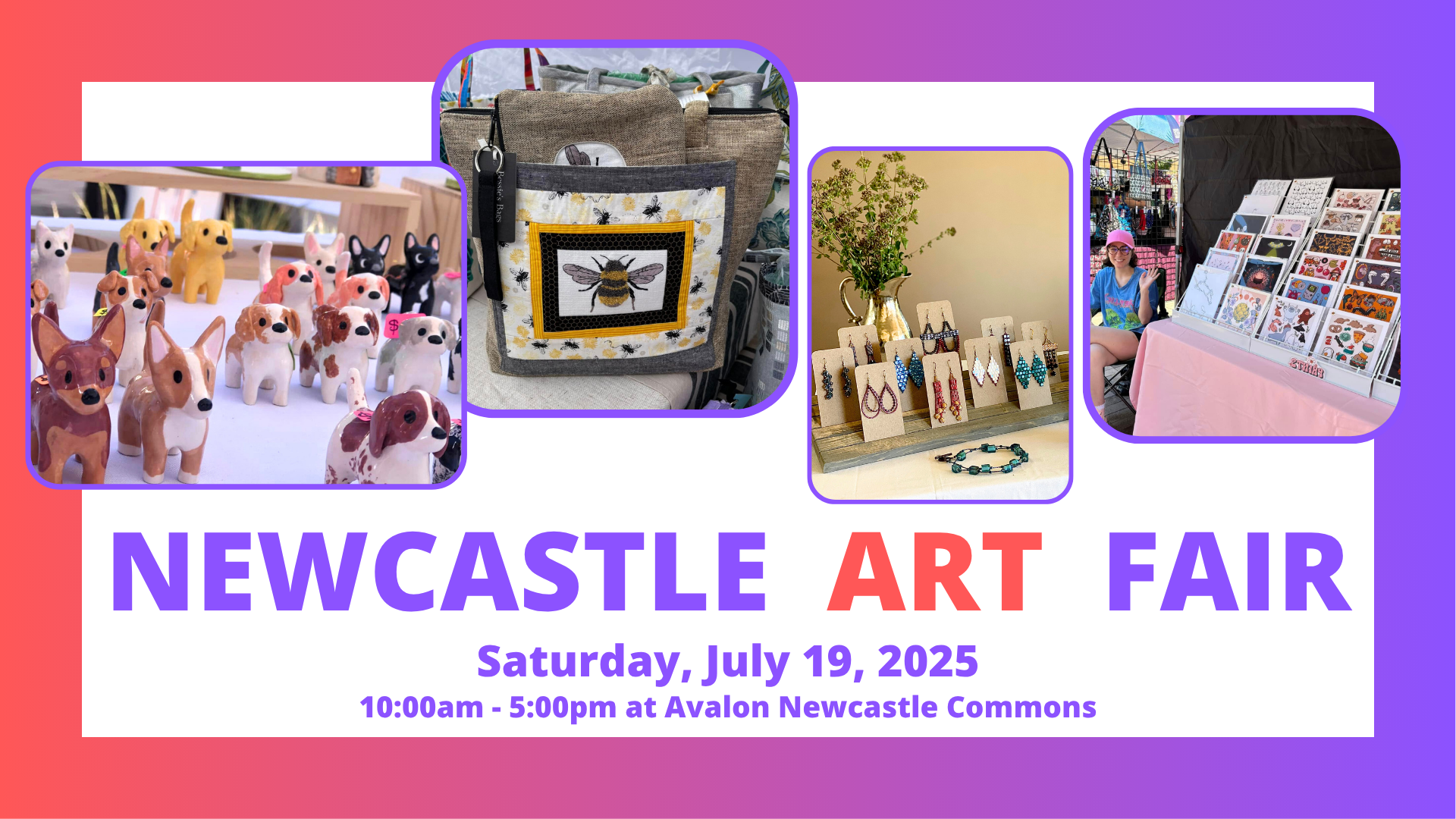 Newcastle Art Fair