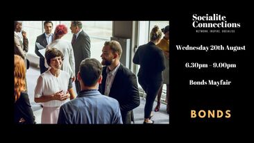 Health Care & Wellness Industry Networking at Bonds Mayfair