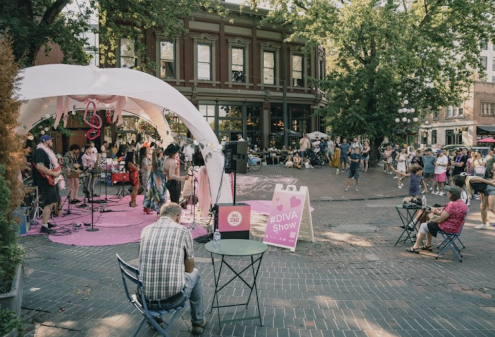 Gastown Thursday Nights