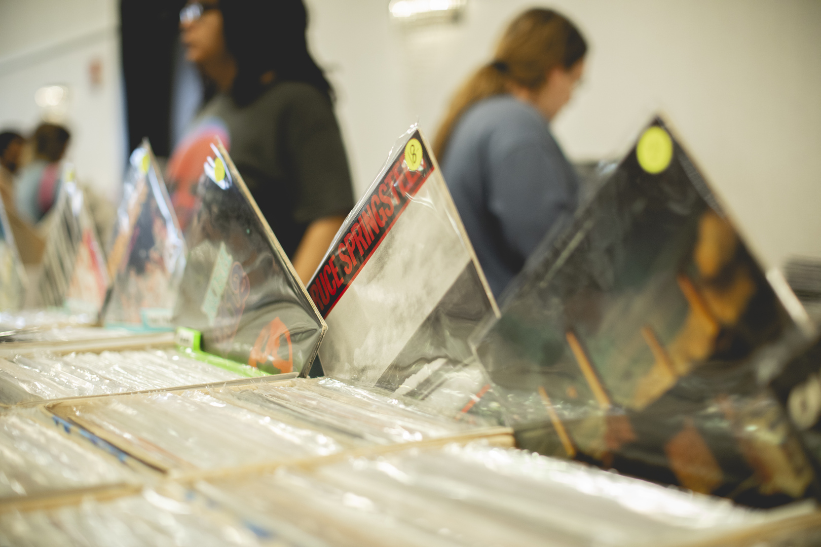 South Bend Record Show