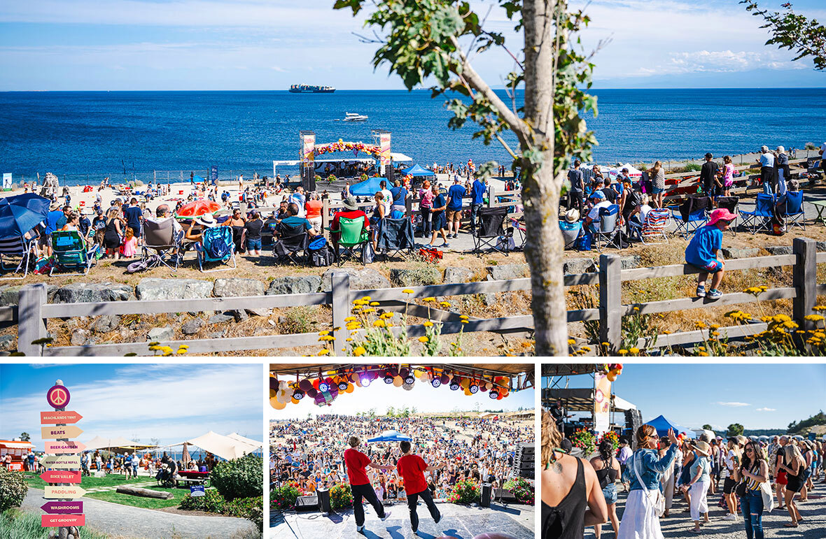 Eats & Beats Beach Party - Eats & Beats Beach Party