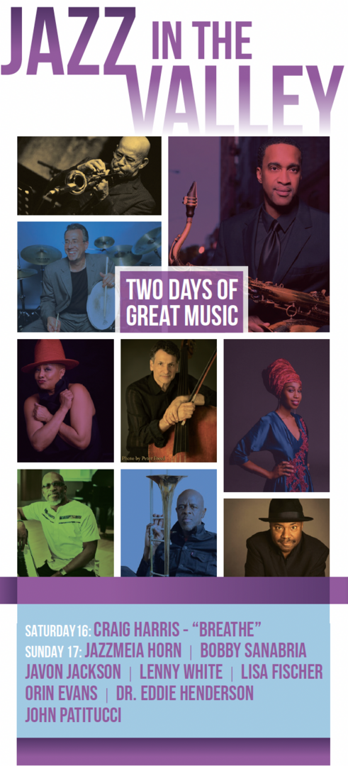 JAzz in the Valley