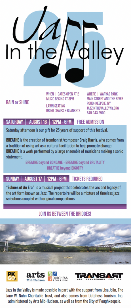 JAzz in the Valley - JAzz in the Valley