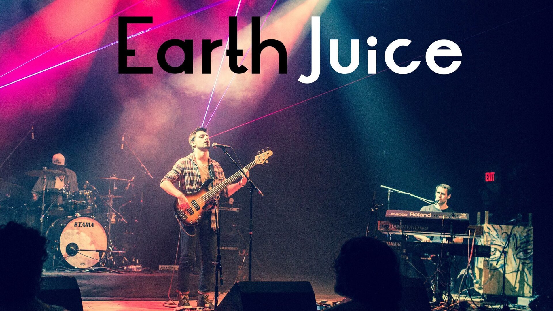 Earth Juice at Richman Beer Garden