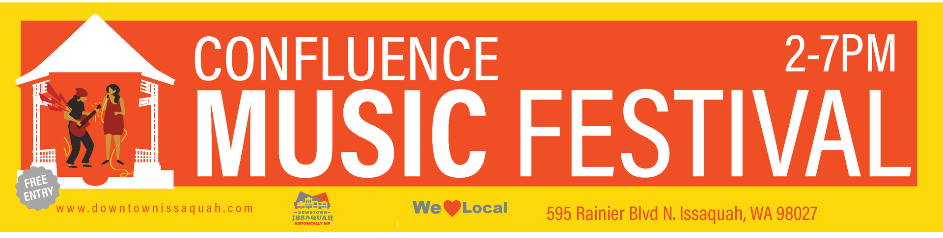 Confluence Music Festival