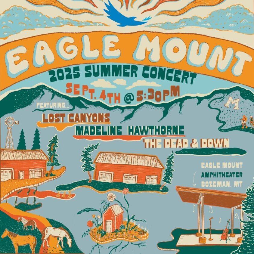 Summer Concert at Eagle Mount Amphitheater