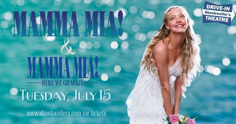 MAMMAMIA HERE WE GO AGAINパンフレット MAMMAMIA HERE WE GO AGAINパンフレット