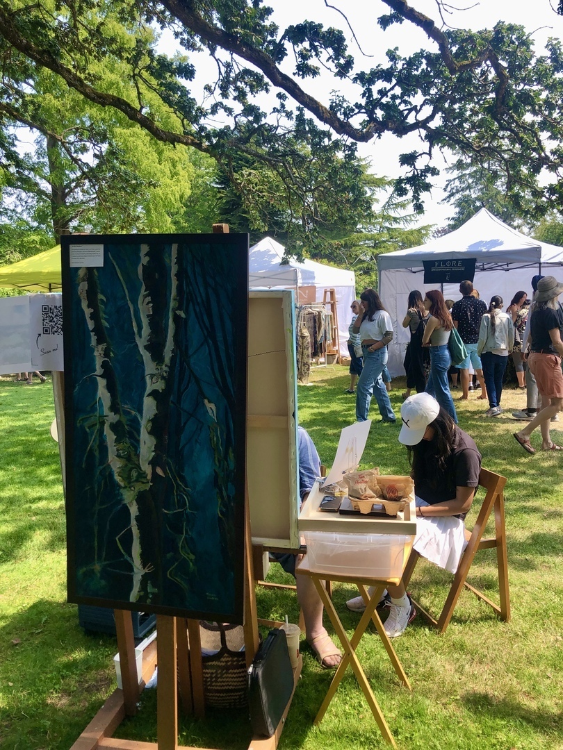 ArtisTree Festival : A Celebration of Creativity JULY 26 & 27 in the Government House Gardens - ArtisTree Festival : A Celebration of Creativity JULY 26 & 27 in the Government House Gardens