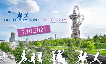 Evvnt Events Cure EB's Butterfly Run