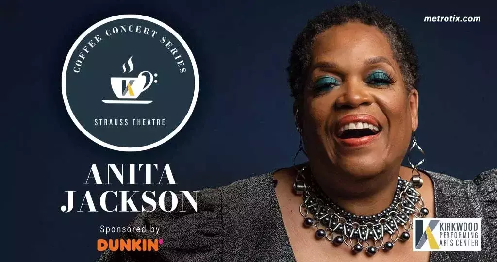 Anita JacksonCoffee Concerts @ KPAC