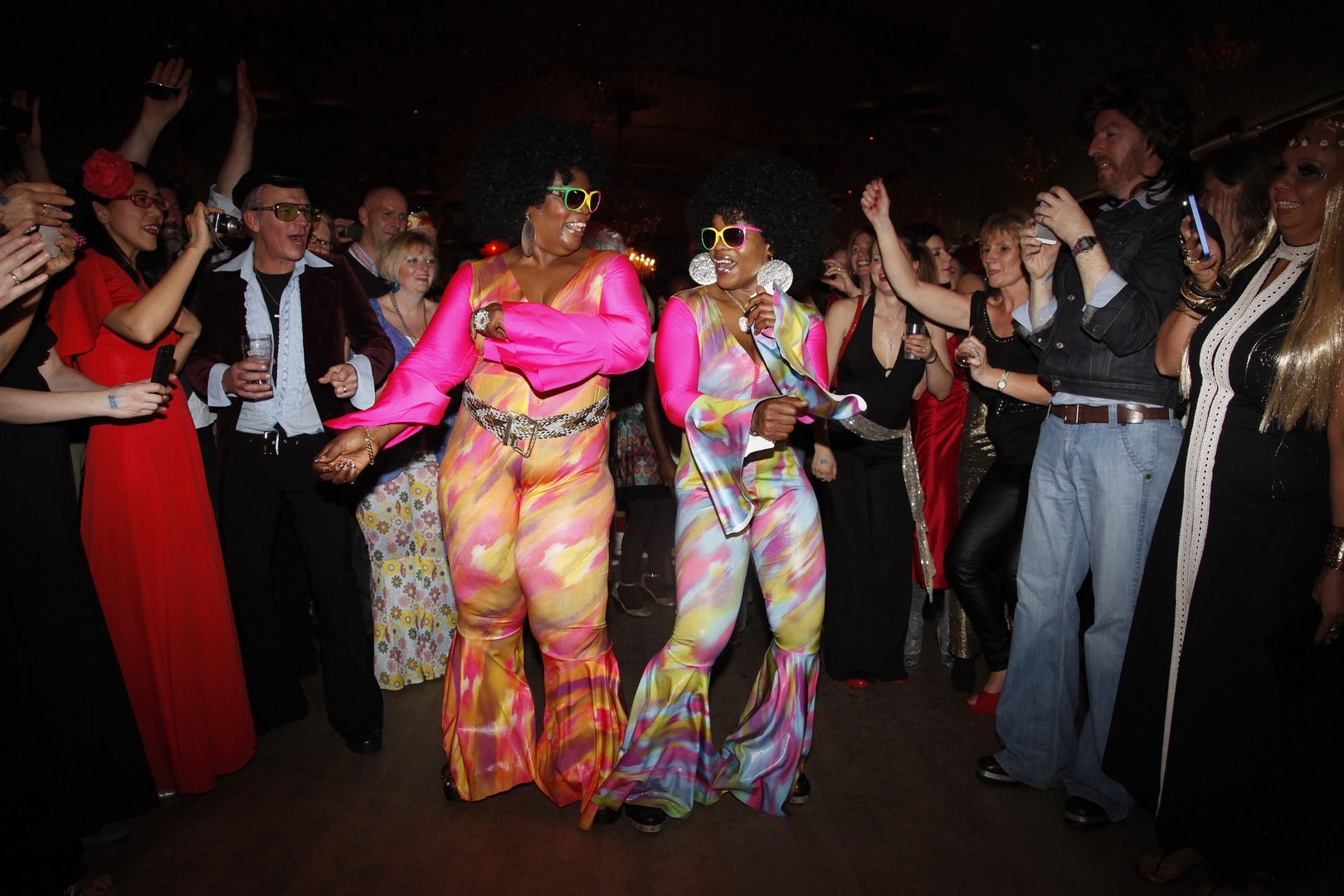 Haven't Stopped Dancing Yet