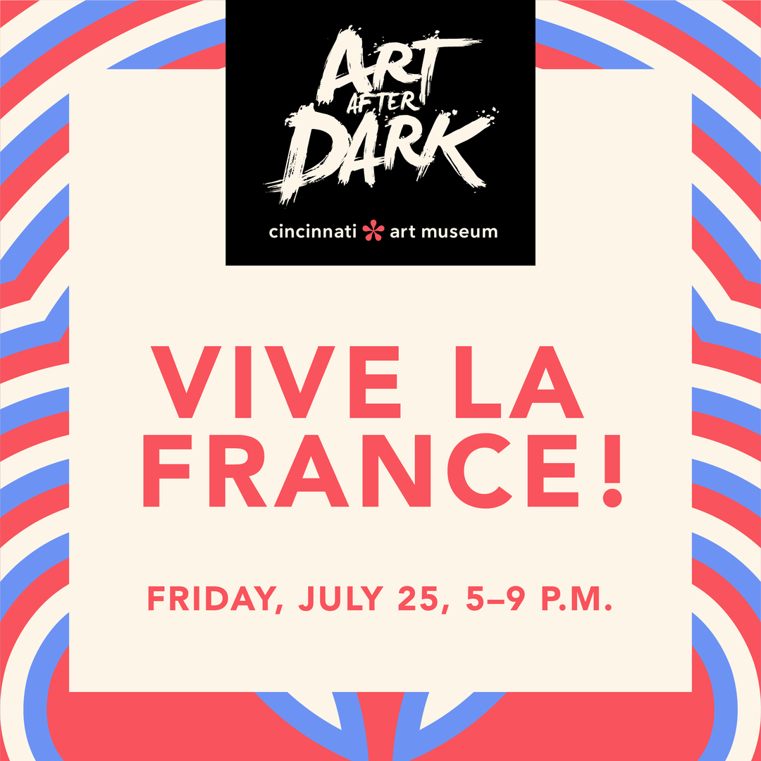 Art After Dark | Vive la France!