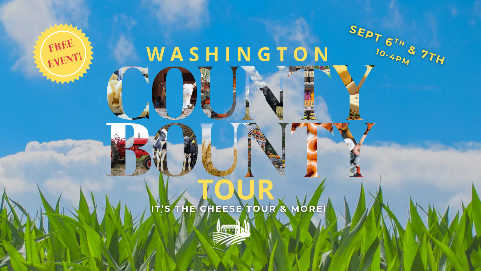 The County Bounty Tour - The County Bounty Tour